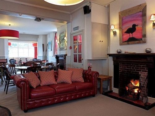 Отель The Kings Arms Portesham Экстерьер фото