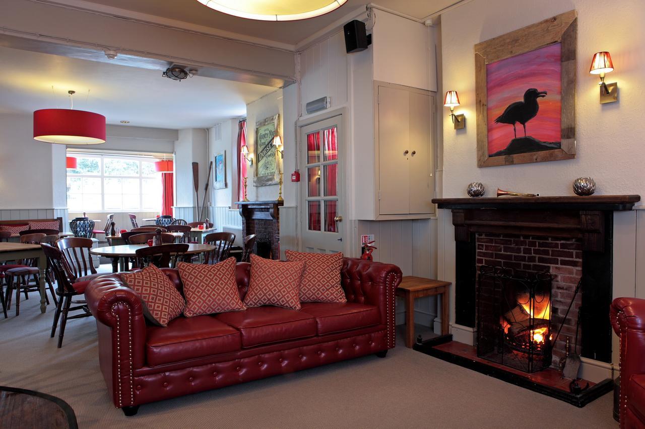 Отель The Kings Arms Portesham Экстерьер фото